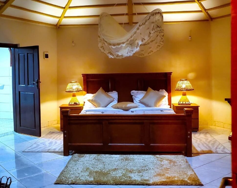 tongolo resort beach double cottage